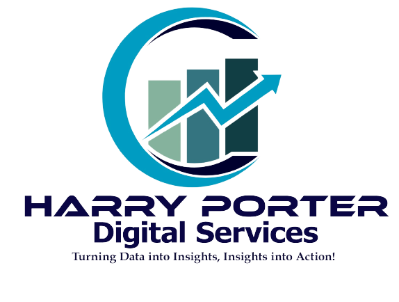 Harry Porter Digital Services Logo